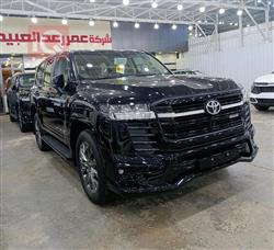 تويوتا لاندكروزر